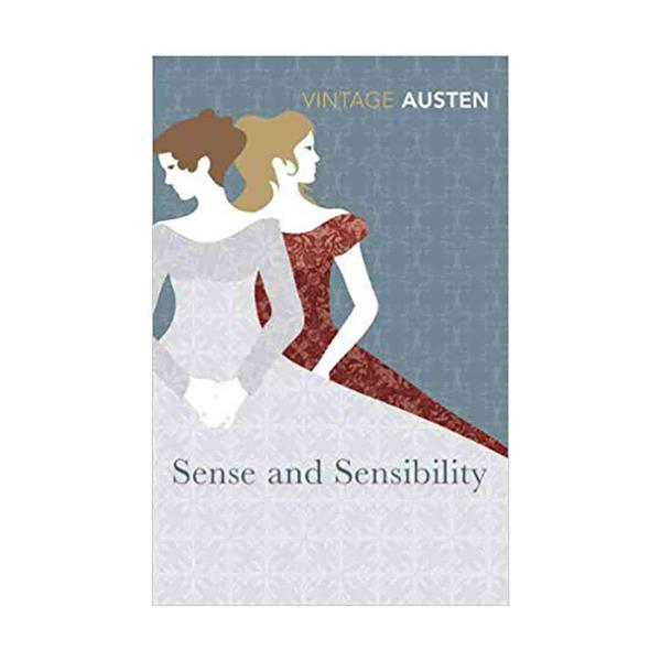 کتاب Sense And Sensibility Jane Austen