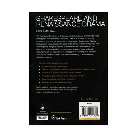 Shakespeare-and-Renaissance-Drama-by-Hugh-Mackay-back