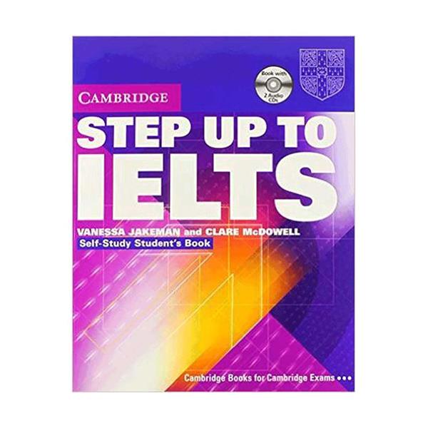 Step Up to IELTS English IELTS Book