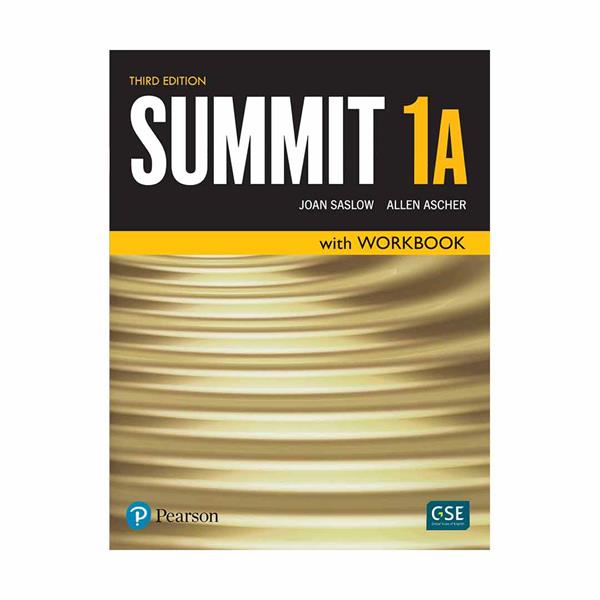 Summit 3rd 1A SB+WB+CD