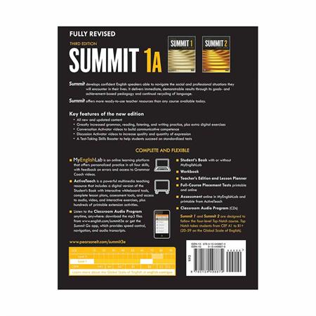 Summit-1A-3rd-Edition---BackCover
