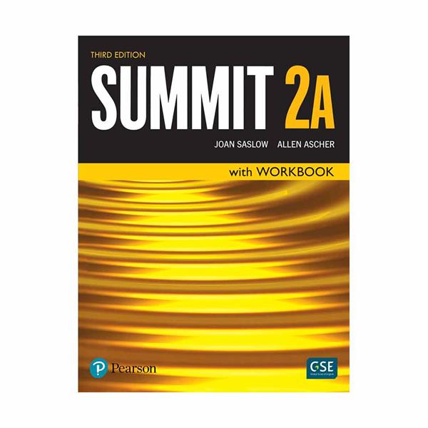 Summit 3rd 2A SB+WB+CD