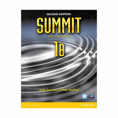 Summit-2nd-Edition-1B-----FrontCover_2