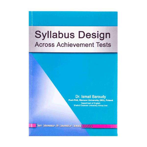 Syllabus Design Acorss Achievement Tests