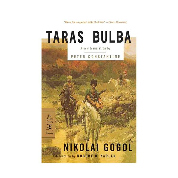 خرید کتاب Taras Bulba
