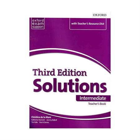 Teacher-Book-Solutions-Intermediate-3rdCD
