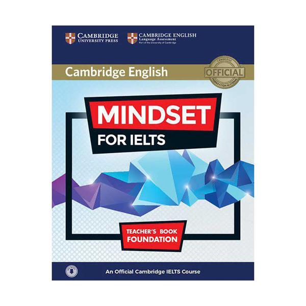 Teacher's Book Mindset for IELTS Founndation English IELTS Book