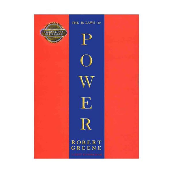خرید کتاب The 48 Laws Of Power