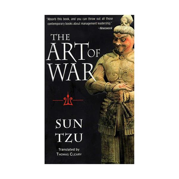 The Art of War English novel