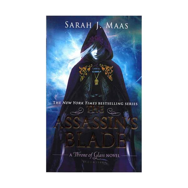 خرید کتاب  The Assassins Blade - Throne of Glass 01 - 05