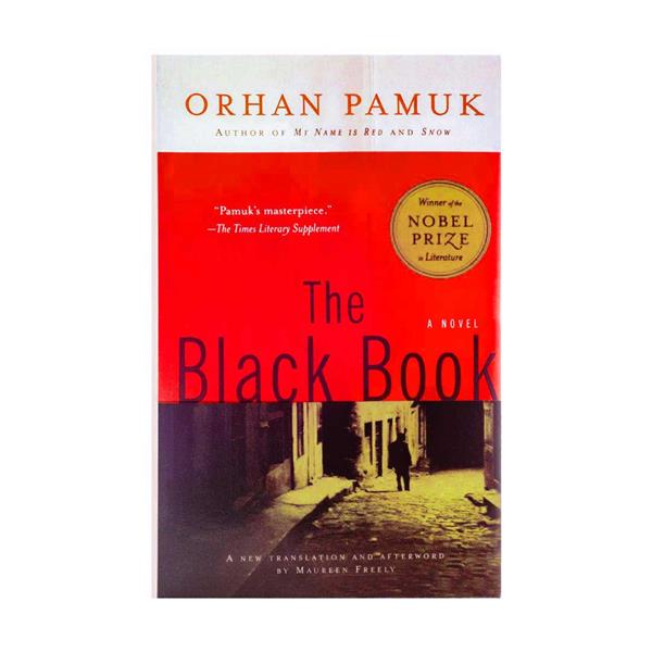 کتاب The Black Book