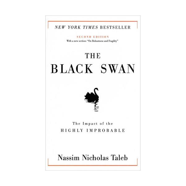 خرید کتاب The Black Swan