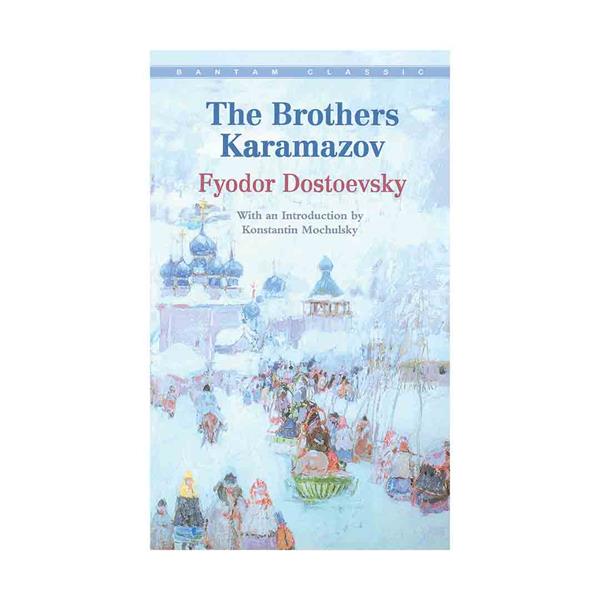 خرید کتاب The Brothers Karamazov