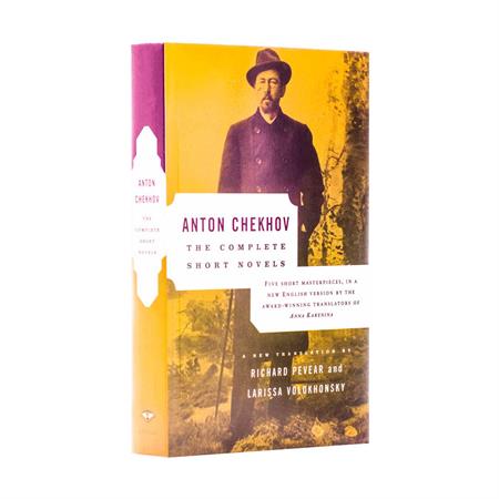 The-Complete-Short-Novels--by-Anton-Chekhov