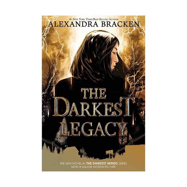 کتاب The Darkest Legacy - The Darkest Minds 4