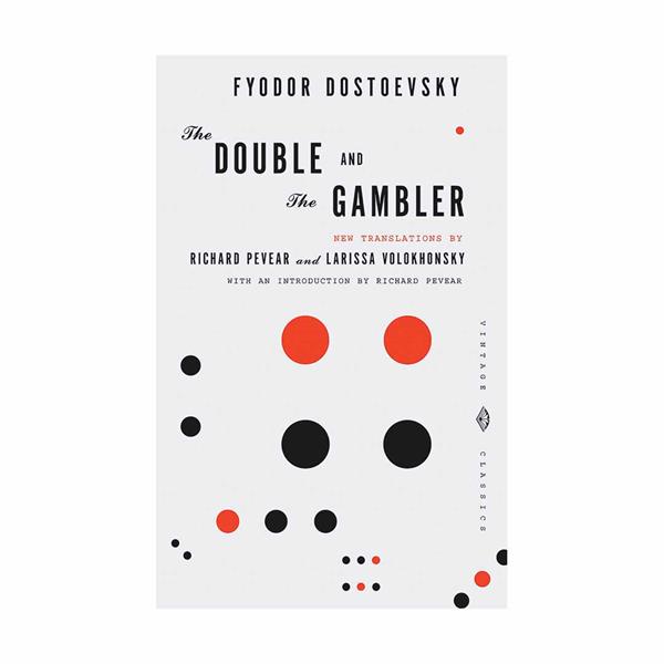 خرید کتاب The Double and The Gambler