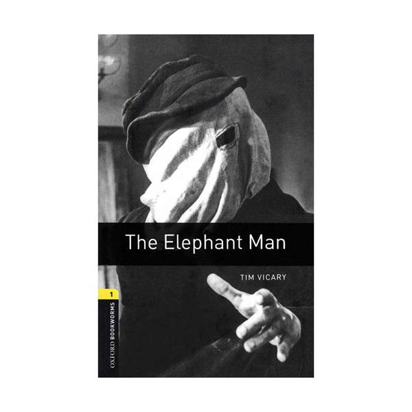 خرید کتاب Oxford Bookworms 1 The Elephant Man