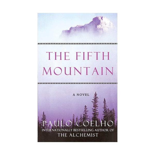 خرید کتاب The Fifth Mountain