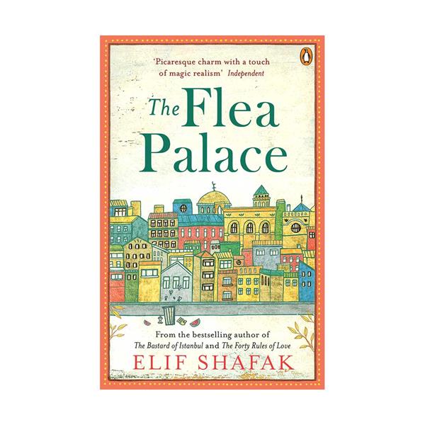 کتاب The Flea Palace