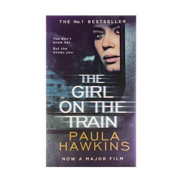 خرید کتاب The Girl on the Train