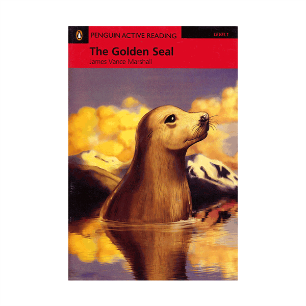 خرید کتاب Penguin Active Reading 1 The Golden Seal