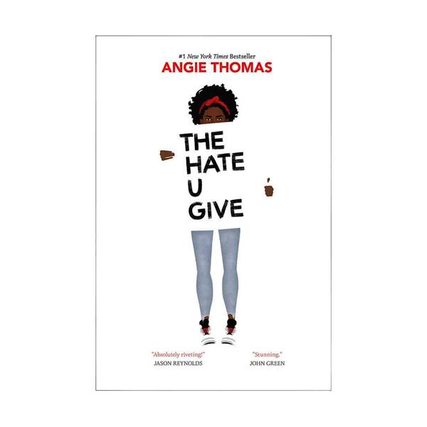 کتاب The Hate You Give