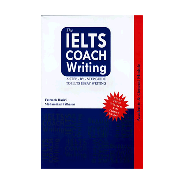 خرید کتاب The IELTS  Coach Writing  (Aca&Gen)
