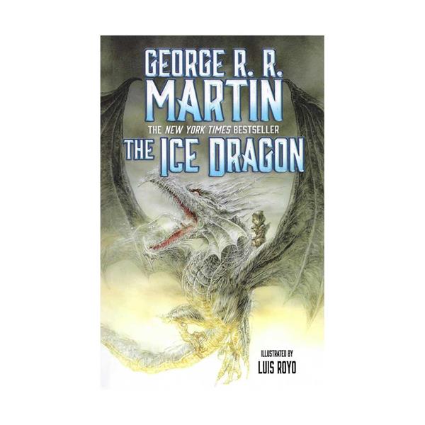 خرید کتاب The Ice Dragon