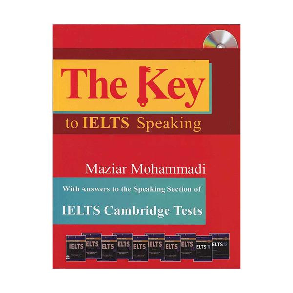 The Key to IELTS Speaking English IELTS Book