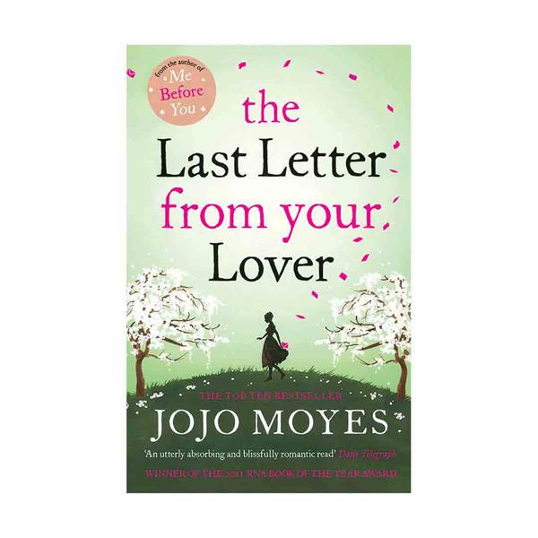 خرید کتاب The Last Letter from Your Lover