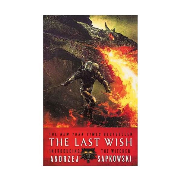 خرید کتاب The Last Wish - The Witcher Introduction 1
