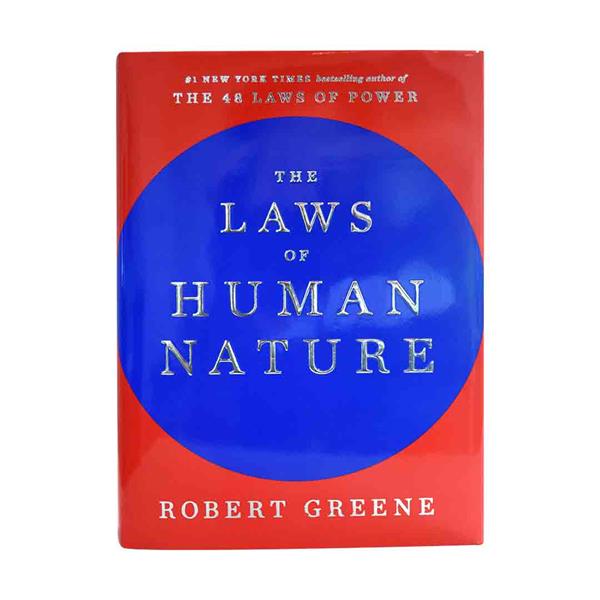 خرید کتاب The Laws of Human Nature