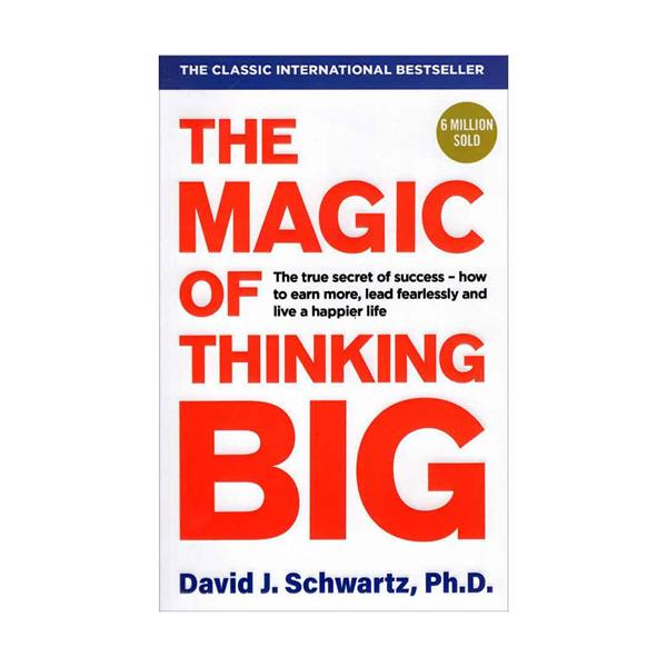خرید کتاب The Magic of Thinking Big