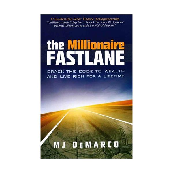 خرید کتاب The Millionaire Fastlane