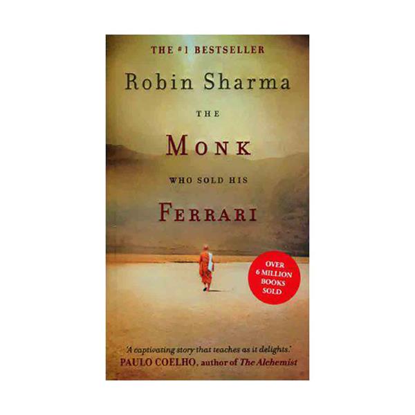 خرید کتاب The Monk Who Sold his Ferrari 