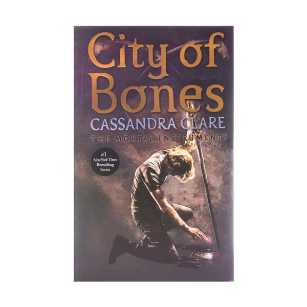 خرید کتاب City of Bones - The Mortal Instruments 1