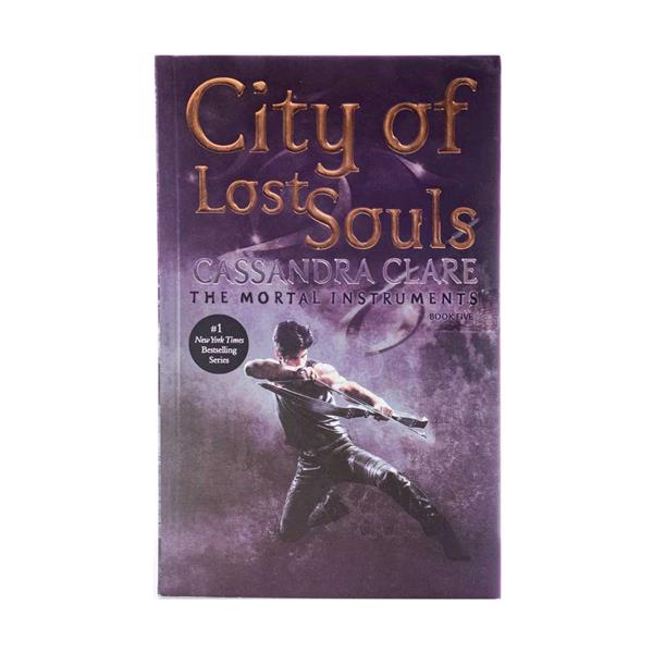 خرید کتاب City of Lost Souls - The Mortal Instruments 5