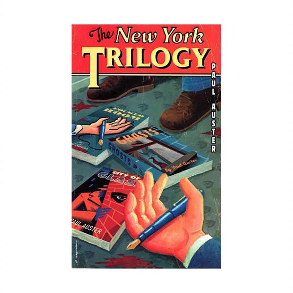 خرید کتاب The New York Trilogy 1-3