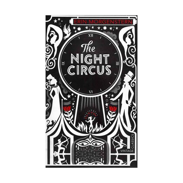 The Night Circus English novel