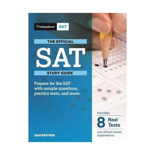 خرید کتاب The Official SAT Study Guide 2020 Edition