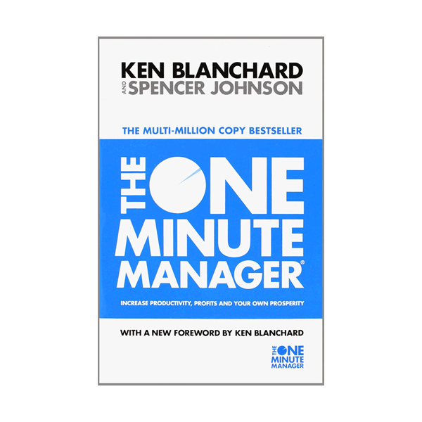 خرید کتاب The One Minute Manager