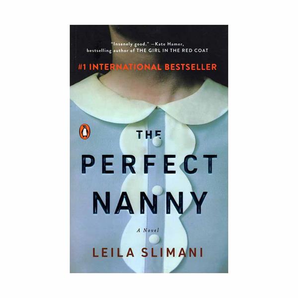 کتاب The Perfect Nanny