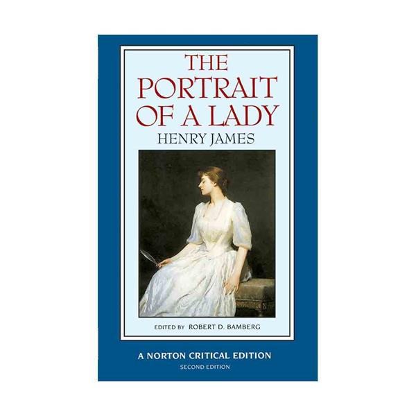 خرید کتاب The Portrait of a Lady