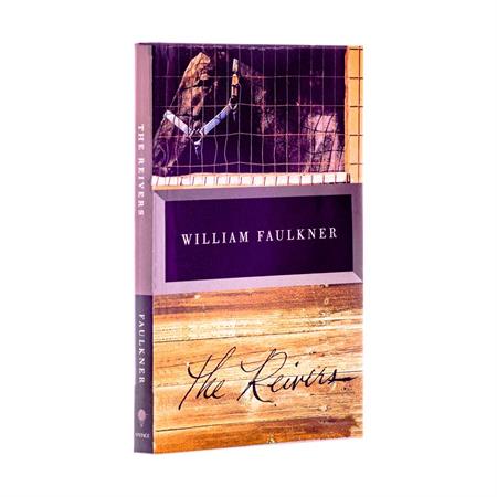 The-Reivers-by--William-Faulkner