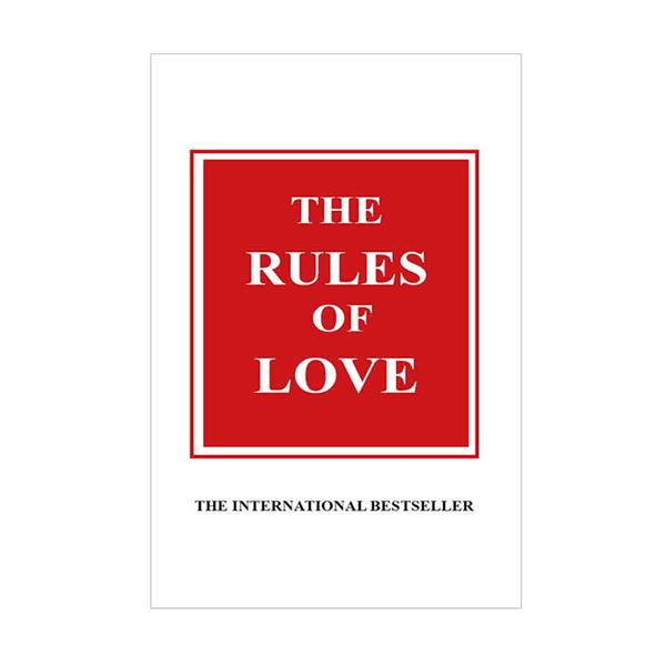 خرید کتاب The Rules of Love - Templar