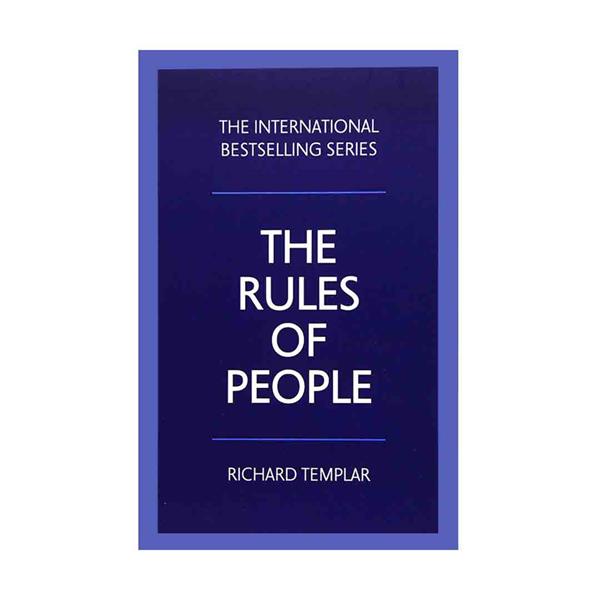 خرید کتاب The Rules Of People