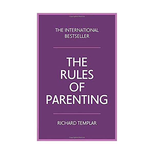 خرید کتاب The Rules of Parenting-Templar
