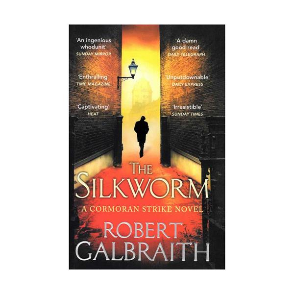 The Silkworm - Cormoran Strike 2 English novel