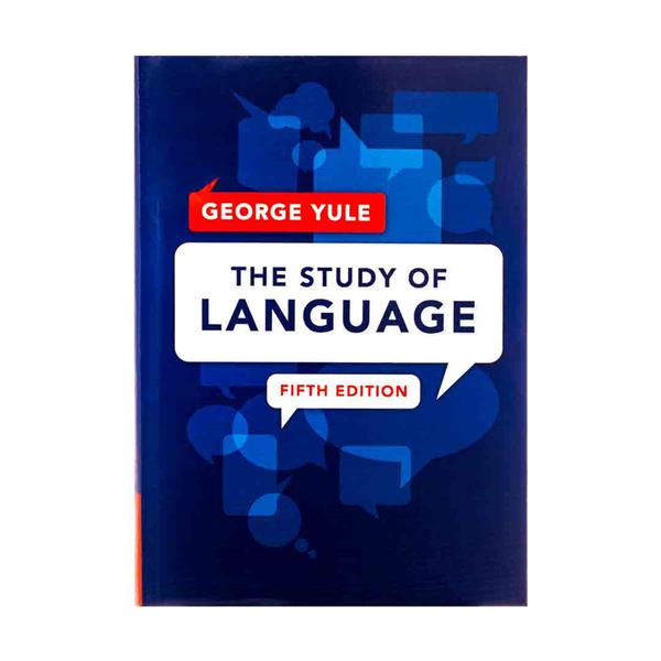 خرید کتاب The Study of Language 5th Edition