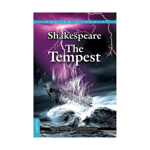 کتاب The Tempest